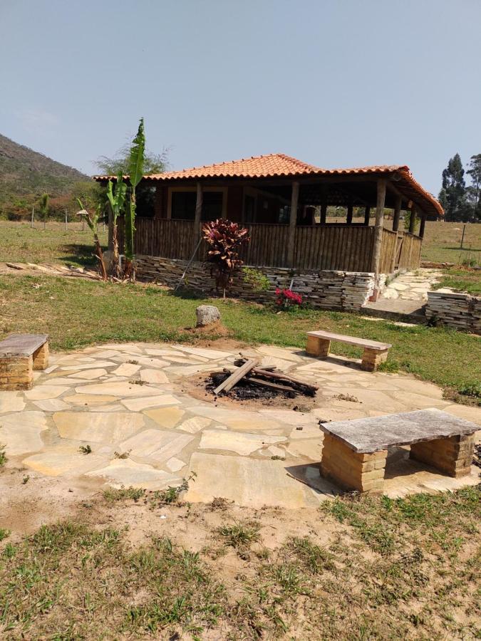 Recanto Jf Da Serra São Tomé das Letras Exterior foto